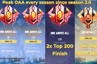 coach you in marvel rivals as a top 119 global finish player