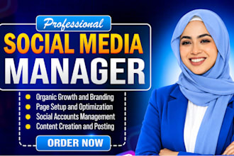 social media marketing manager and instagram content creator