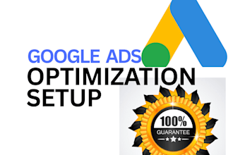 optimize the google ads campaigns