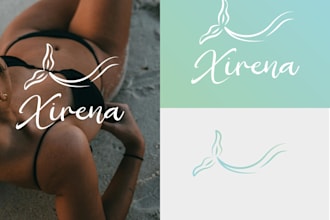 diseñaré un logo creativo que exprese tu identidad visual