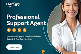 be customer service representative virtual receptionist email chat support