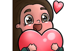 design custom twitch emotes for your channel