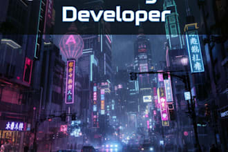 develop a high quality game, prototype or feature on unreal engine