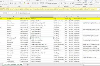 provide b2b lead generation for any industries