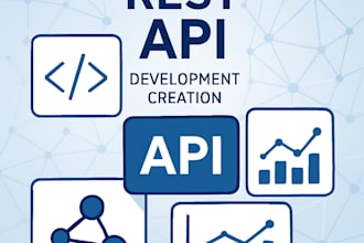build custom apis for smooth system connections
