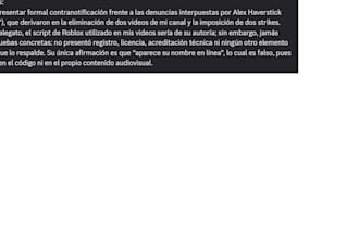 asesoramiento por strikes en youtube