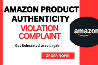 remove amazon product authenticity complaint violation amazon boostifypro
