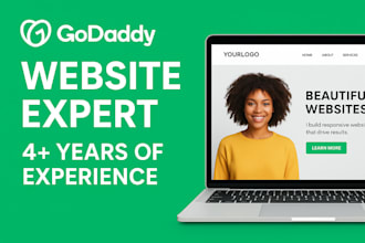 godaddy website design godaddy website redesign godaddy website develop godaddy