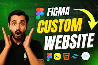 convert figma to HTML, figma to react, figma to tailwind css, figma to wordpress