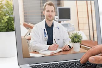develop telemedicine app, clinic health app, mental health app, e pharmacy app
