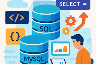 create and optimize sql and mysql databases