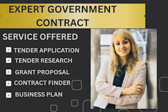 do UK business registration, tender applications and grant search