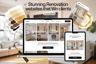 build home renovation website kitchen remodeling bathroom renovation website