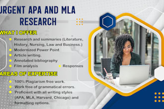 write that urgent white paper for you