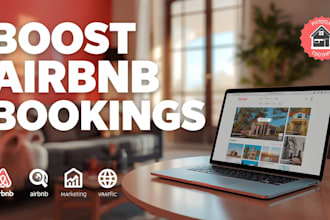promote your airbnb listing airbnb promotion airbnb marketing airbnb booking