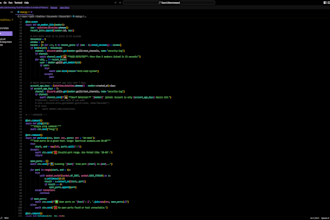 code something for you proficient in multiple languages
