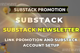 do substack newsletter and substack promotion beehiv landing page