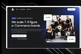 design framer website with custom cms and embedded code