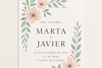design custom invitations and social event cards