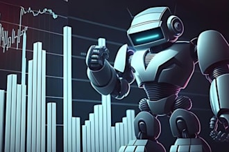 program hft bot for forex, crypto and stock