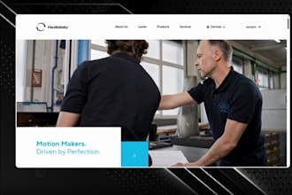 do framer website framer animation landing page webflow