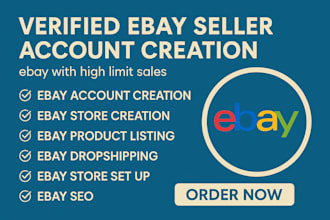 create ebay store ebay account setup ebay listing help ebay seller setup