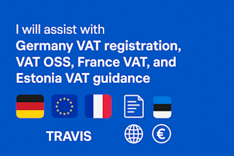 file germany vat registration, vat oss and france vat filing, estonia vat