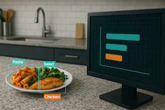 develop ocr software python image processing text recognition