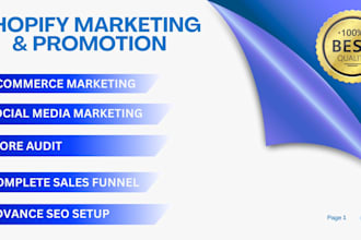boost shopify sales, shopify marketing sales funnel, dropshipping traffic sales
