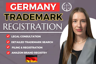 register your trademark in germany with dpma filing and search