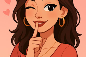 record your flirty, romantic, or playful voiceover