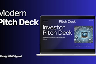 design canva business presentation  real estate presentation