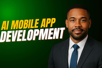 develop chatgpt ai mobile app, websites, ai software, saas apps, base44 app