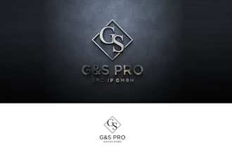 design classy real estate logo