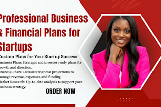 write professional startup business plan for healthcare, home care, group home