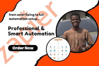 zapier automation shopify etsy automation gohighlevel crm integration expert