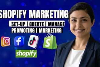 setup shopify meta ads, shopify ecommerce marketing to boost shopify sales