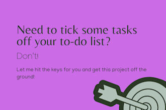hit the keys so you dont have to