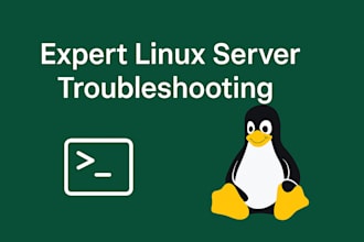 linux server support and ansible automation