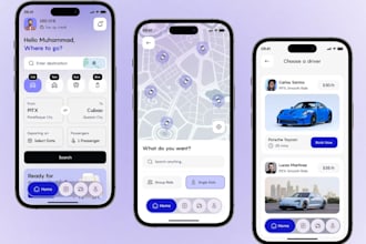 build school bus app, bus tracking app, gps, bus booking app, cab booking app