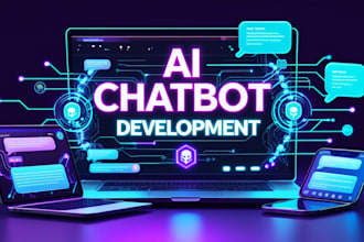 build a custom ai chatbot for your website or business