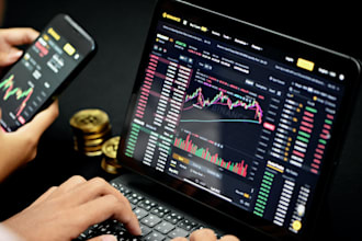 develop mmt trading bot, crypto gunbot, dex mmt bot with webhook