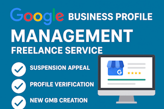 google my business profile, management, posting, social media profile manager