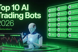 ai crypto trading bot development, ai agentic bot ai, arbitrage bot