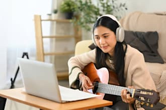 be your female rock singer, pop rnb edm singer female edm singer metal vocalist