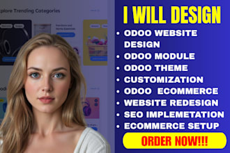 design odoo website design odoo module, odoo theme customization, odoo ecommerce