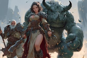 draw your world of warcraft character