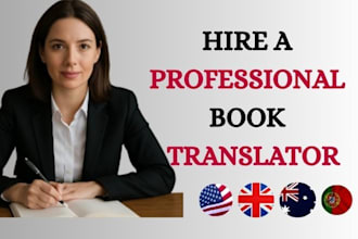write translate engaging children story english to spanish kid book translation