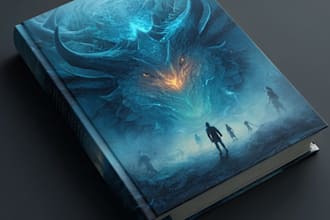 design amazon KDP book cover, KDP low content book cover