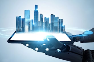 develop real estate app, house rental app, hotel booking app